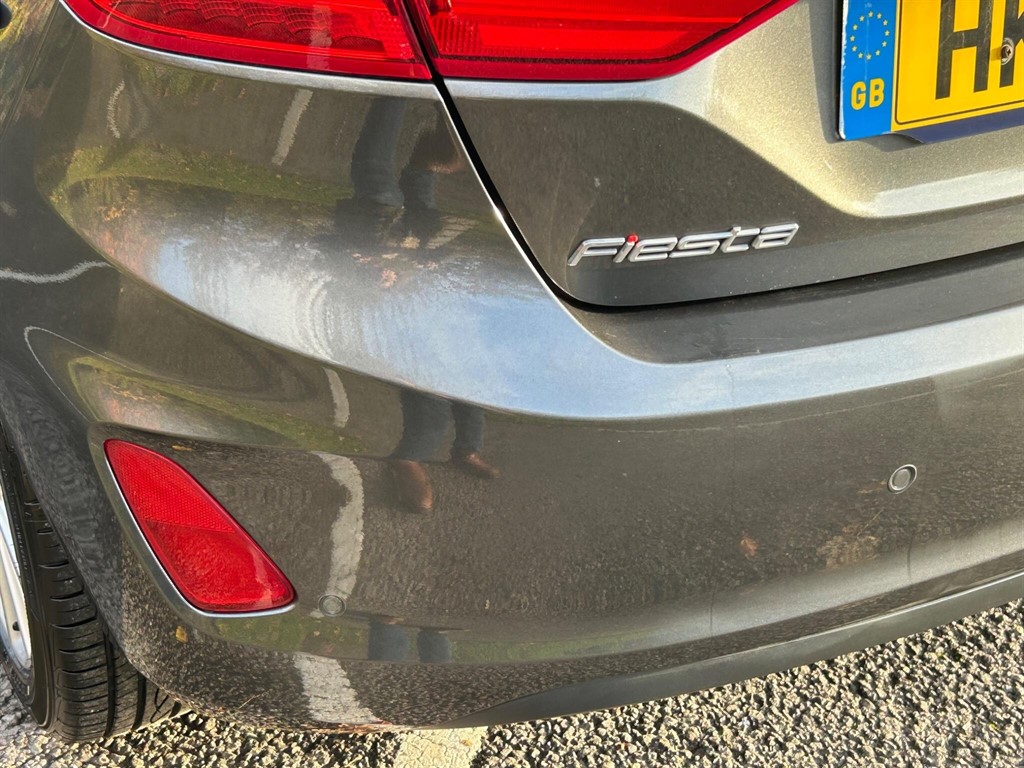 Used Ford Fiesta 2018 for sale - 76608890: Photo 37