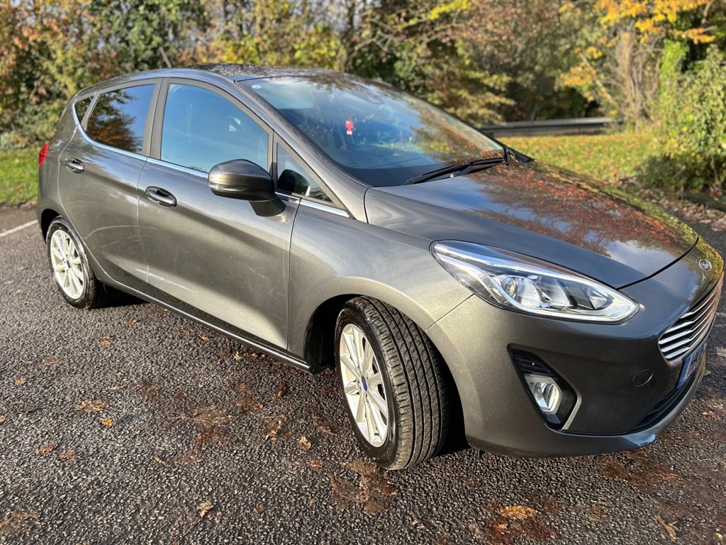 Used Ford Fiesta 2018 for sale - 76608890: Photo 5