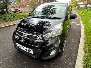 Used Kia Picanto 2013 for sale - 78223956: Photo