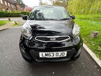 Used Kia Picanto 2013 for sale - 78223956: Photo