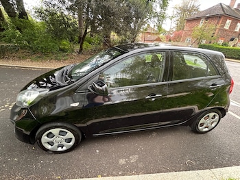 Used Kia Picanto 2013 for sale - 78223956: Photo