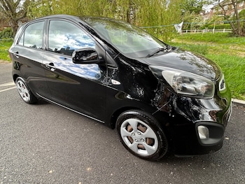 Used Kia Picanto 2013 for sale - 78223956: Photo