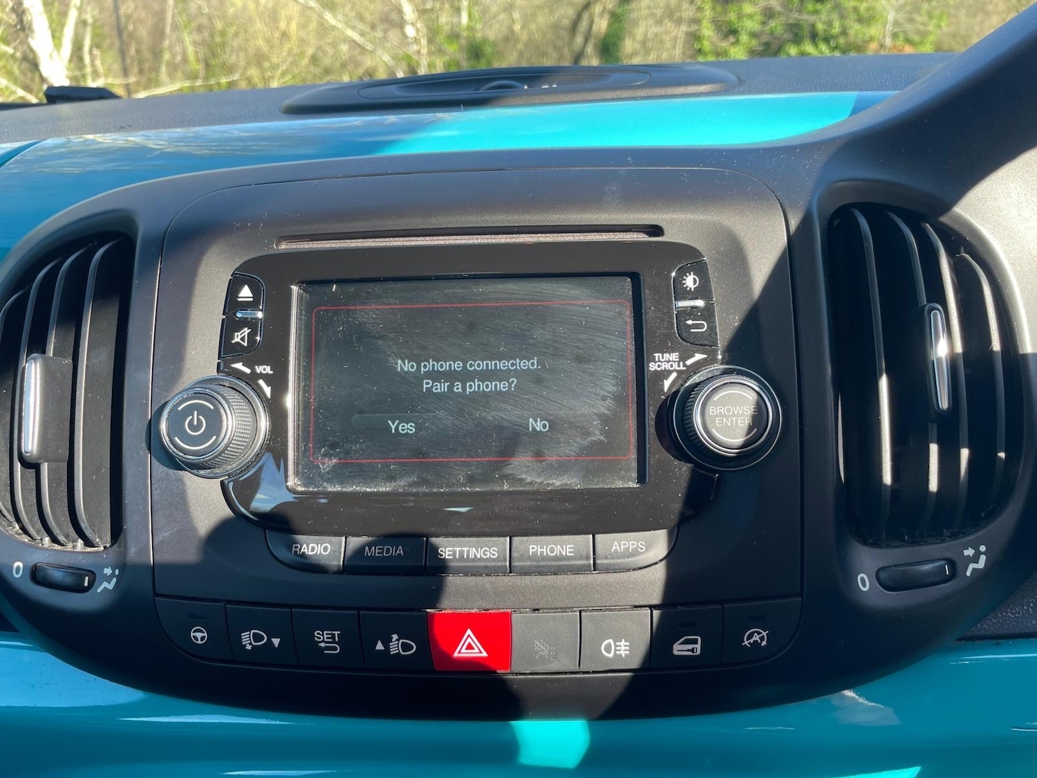 Used Fiat 500L 2016 for sale - 77557329: Photo 12