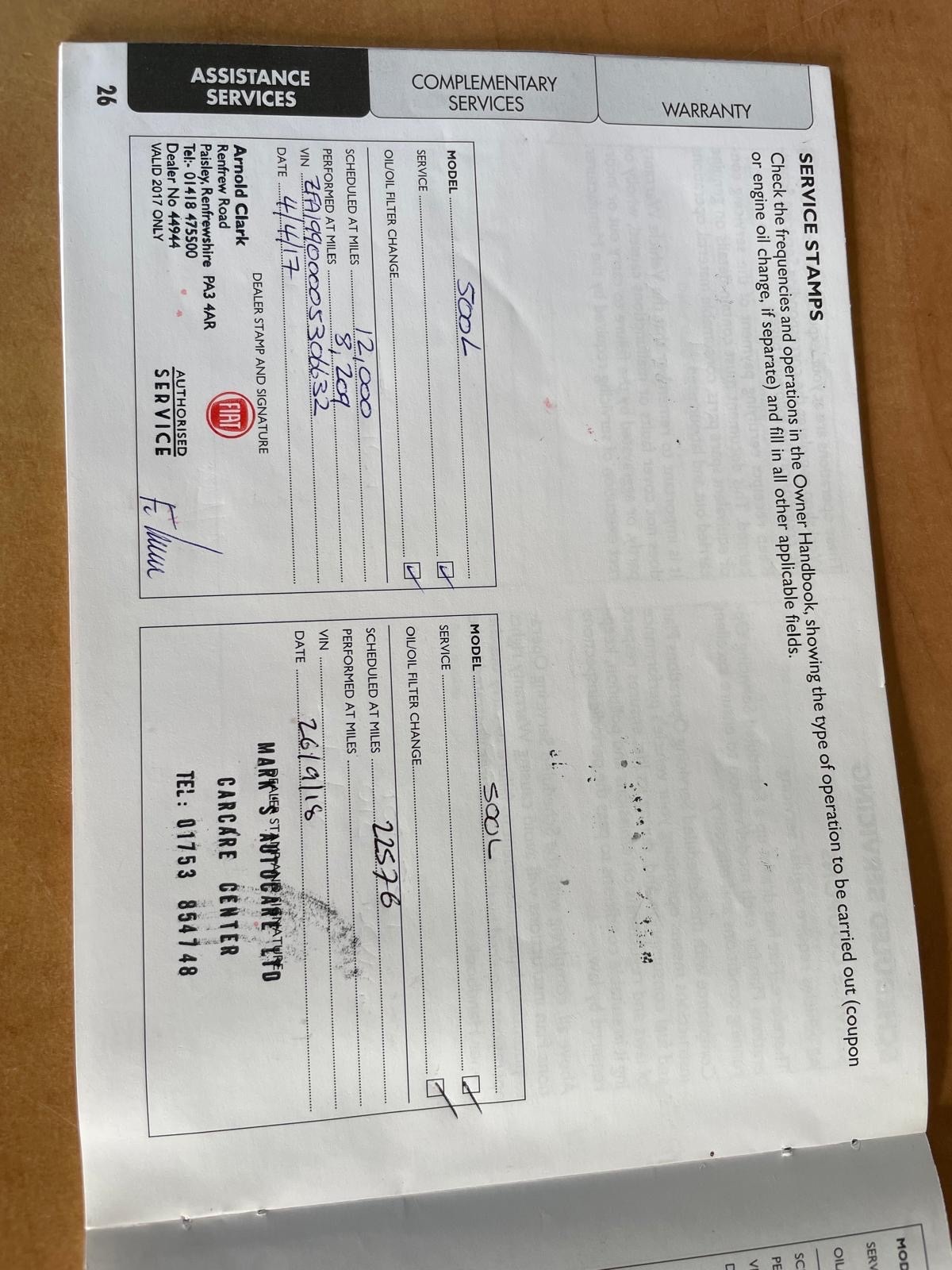 Used Fiat 500L 2016 for sale - 77557329: Photo 17