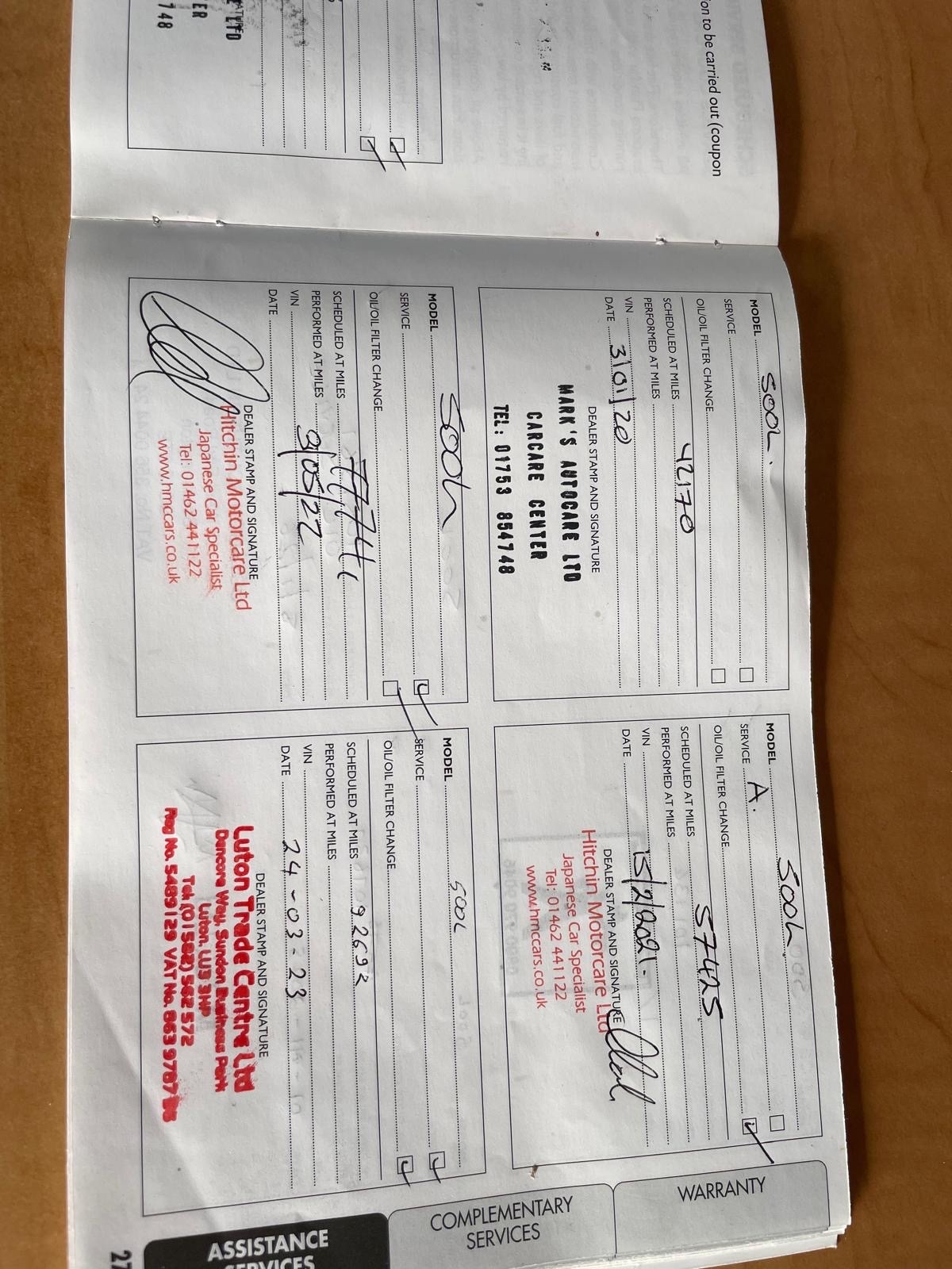 Used Fiat 500L 2016 for sale - 77557329: Photo 18