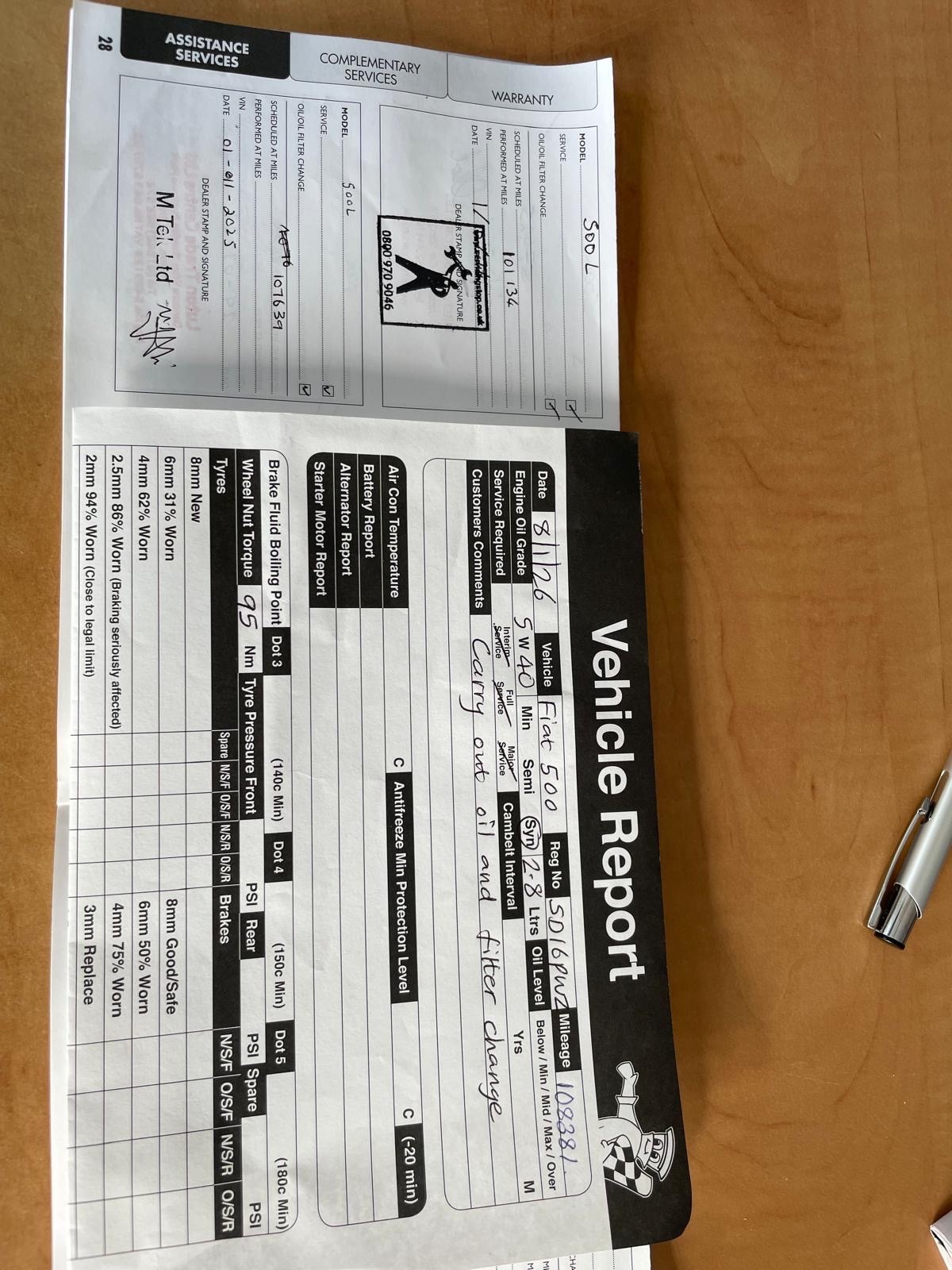 Used Fiat 500L 2016 for sale - 77557329: Photo 19