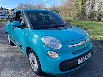 2016 (16) - 1.3 Multijet 95 Pop Star 5dr Dualogic