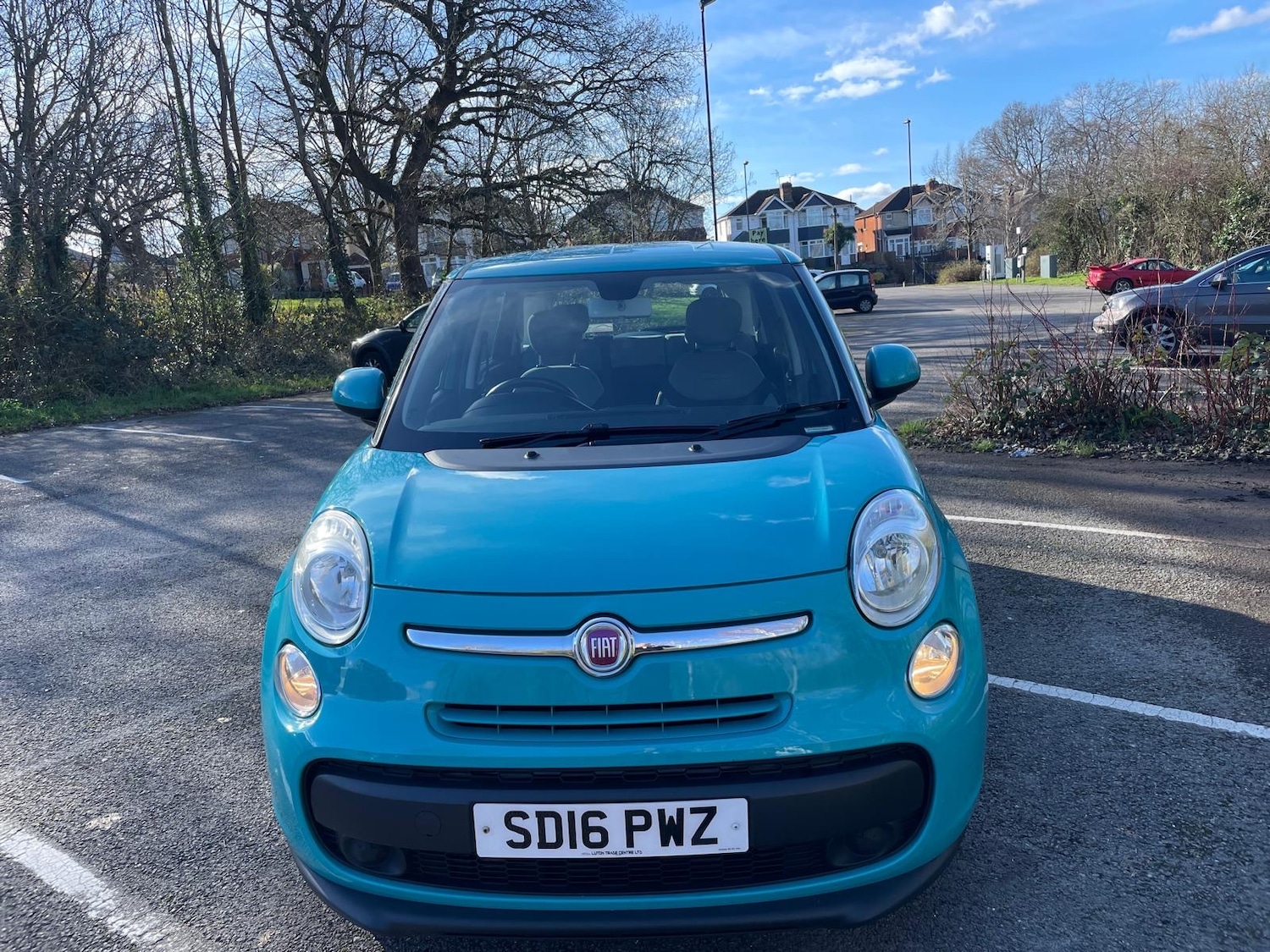 Used Fiat 500L 2016 for sale - 77557329: Photo 2