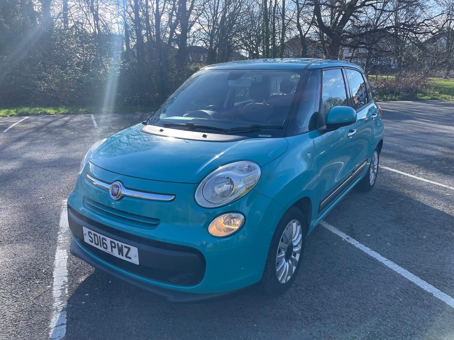 Used Fiat 500L 2016 for sale - 77557329: Photo 3