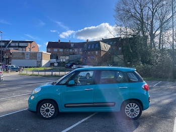 Used Fiat 500L 2016 for sale - 77557329: Photo