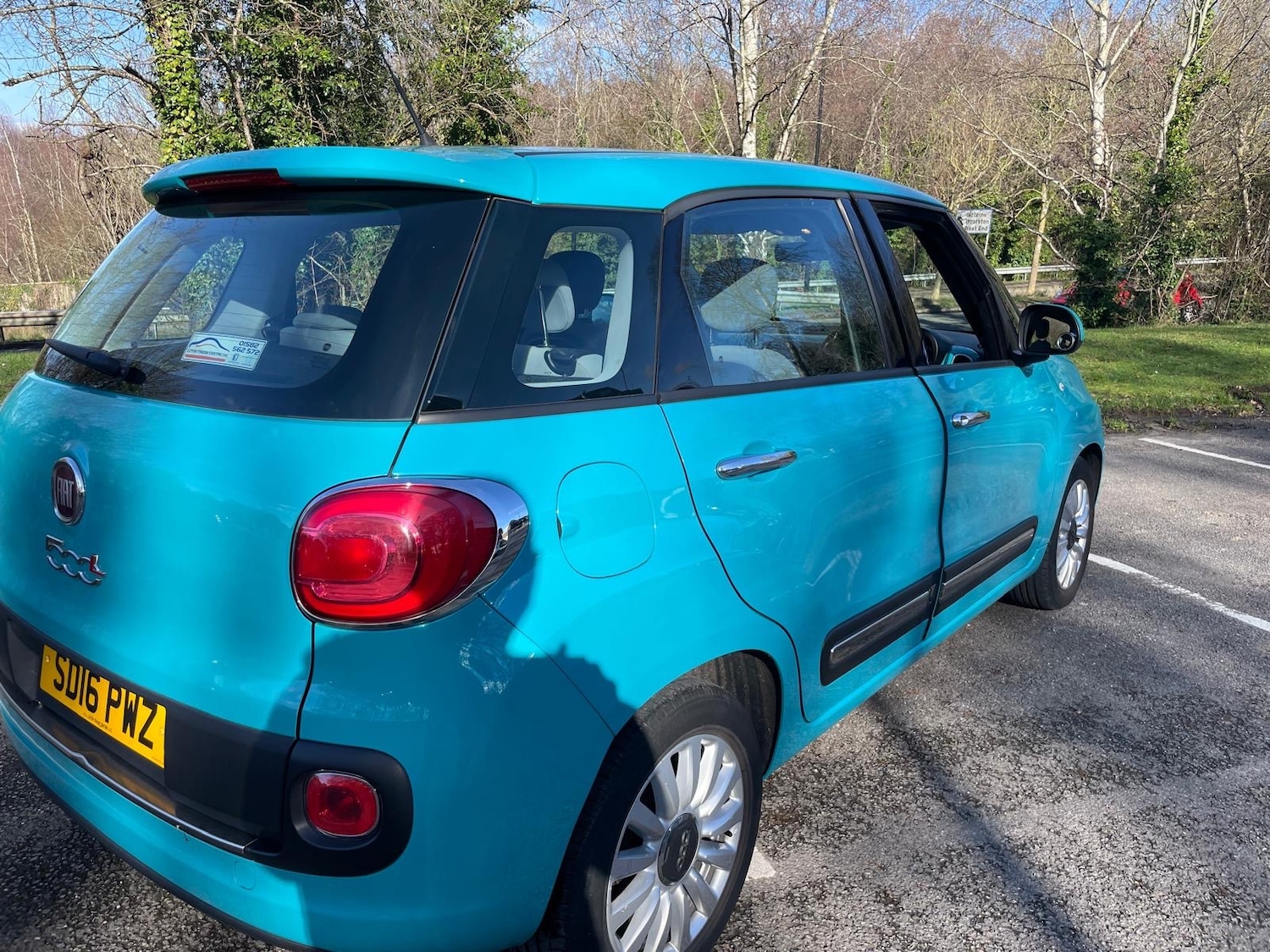 Used Fiat 500L 2016 for sale - 77557329: Photo 6