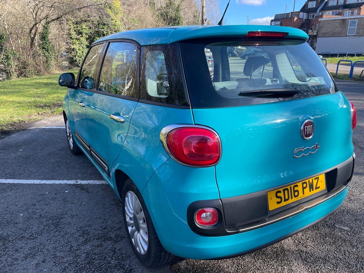 Used Fiat 500L 2016 for sale - 77557329: Photo 7