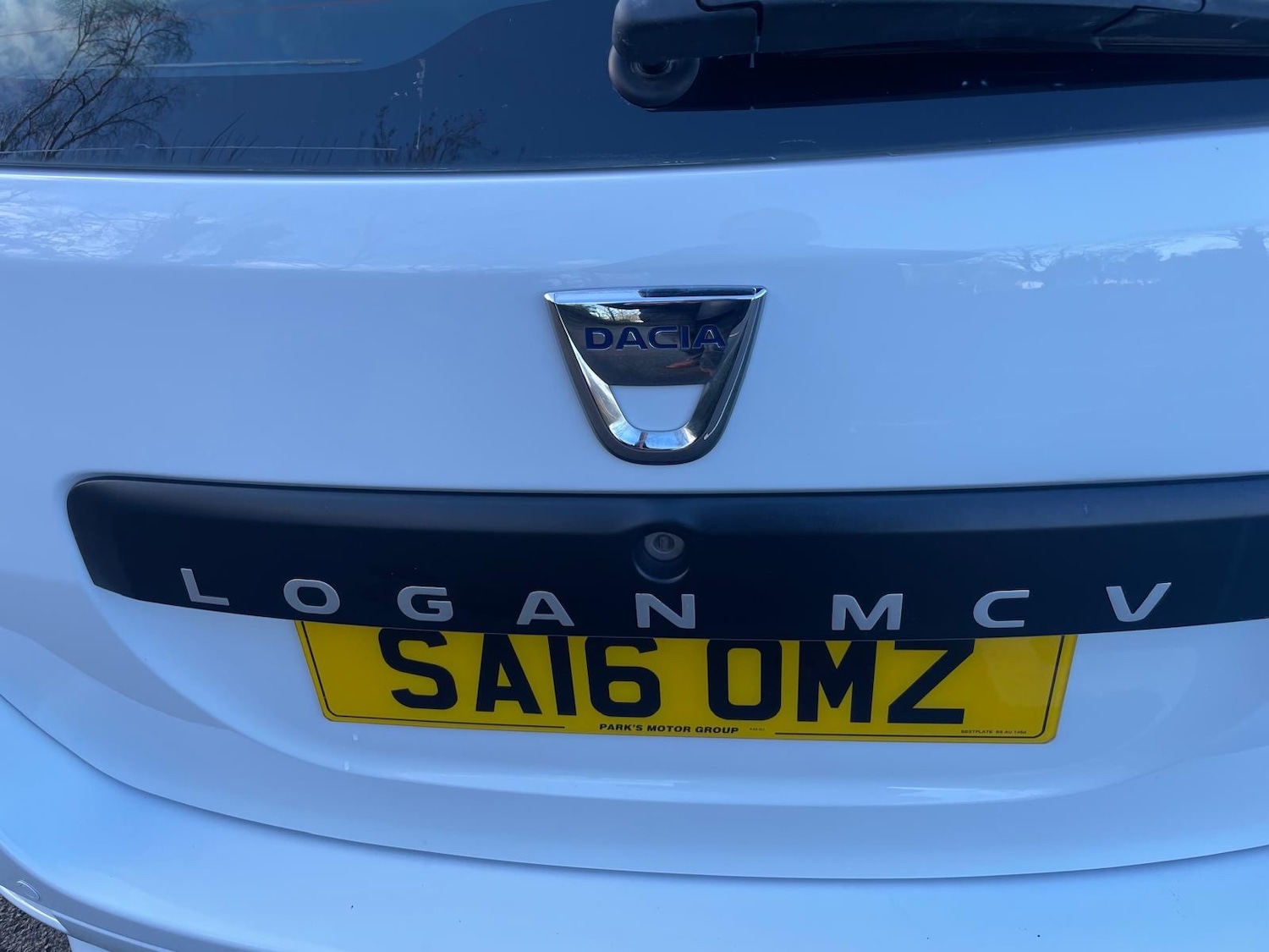 Used Dacia Logan MCV 2016 for sale - 77431810: Photo 15