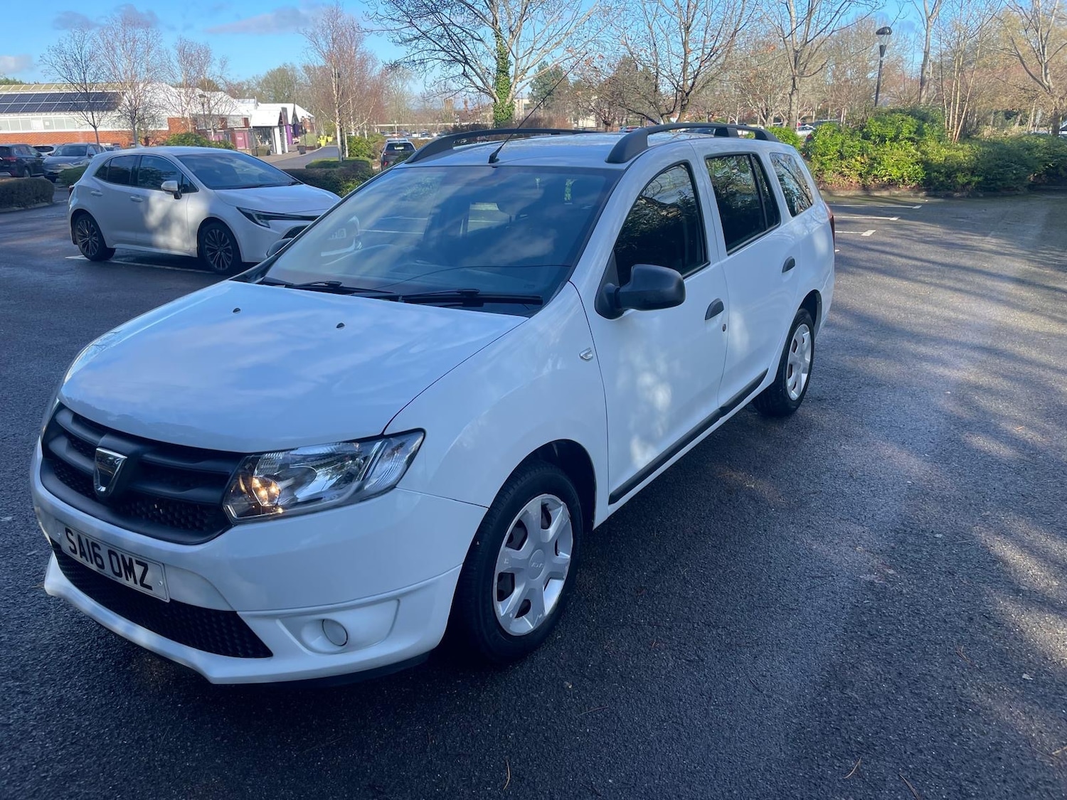 Used Dacia Logan MCV 2016 for sale - 77431810: Photo 18