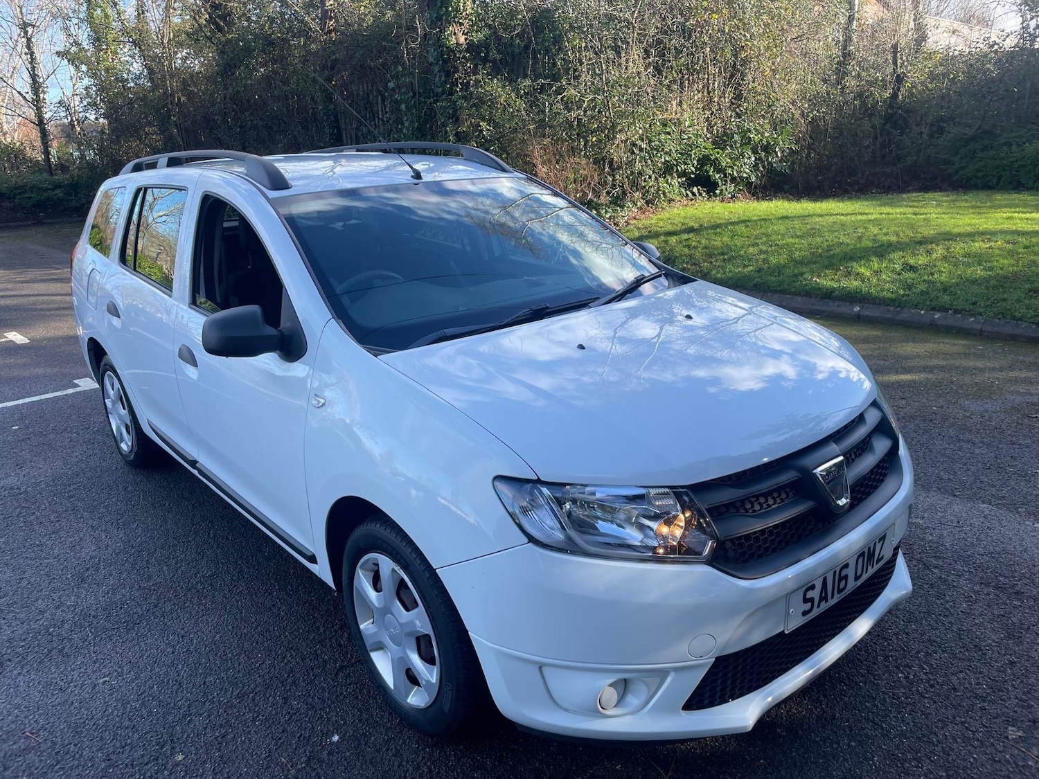 Used Dacia Logan MCV 2016 for sale - 77431810: Photo 19