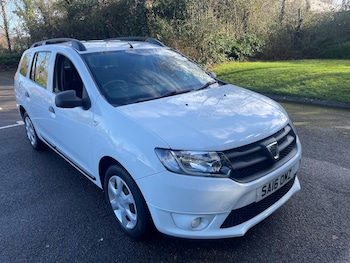 Used Dacia Logan MCV 2016 for sale - 77431810: Photo