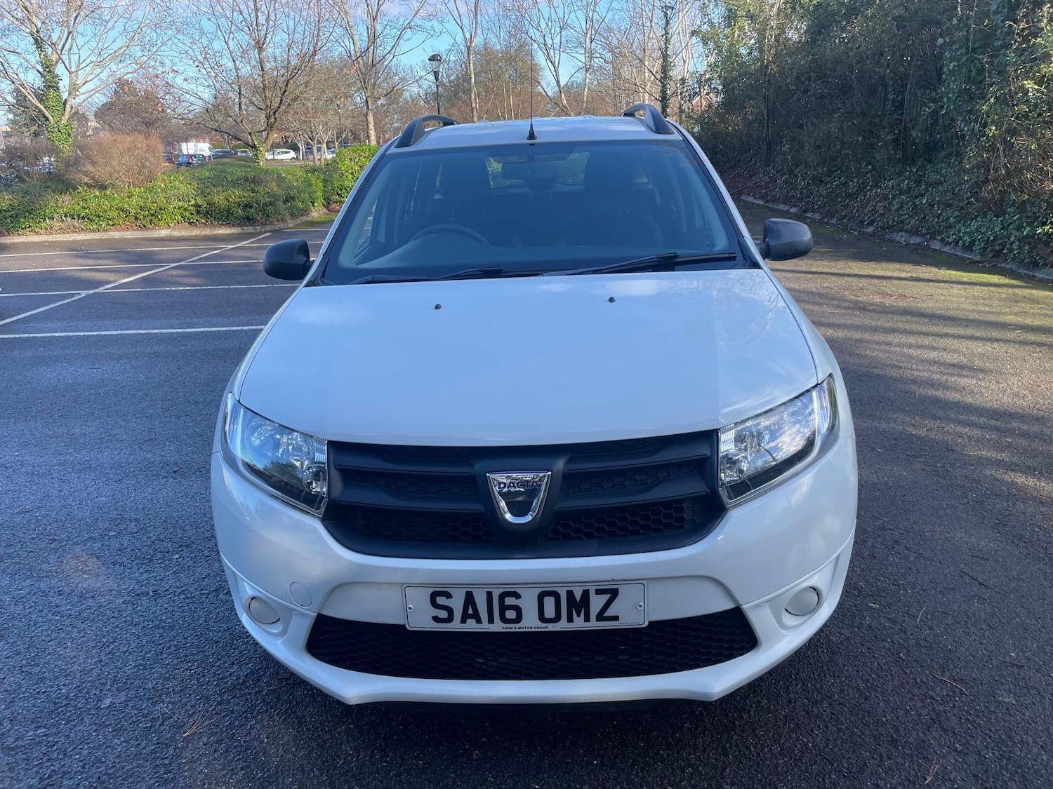 Used Dacia Logan MCV 2016 for sale - 77431810: Photo 3
