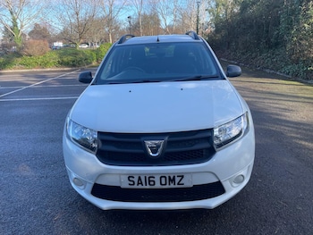 Used Dacia Logan MCV 2016 for sale - 77431810: Photo