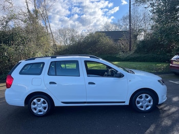Used Dacia Logan MCV 2016 for sale - 77431810: Photo