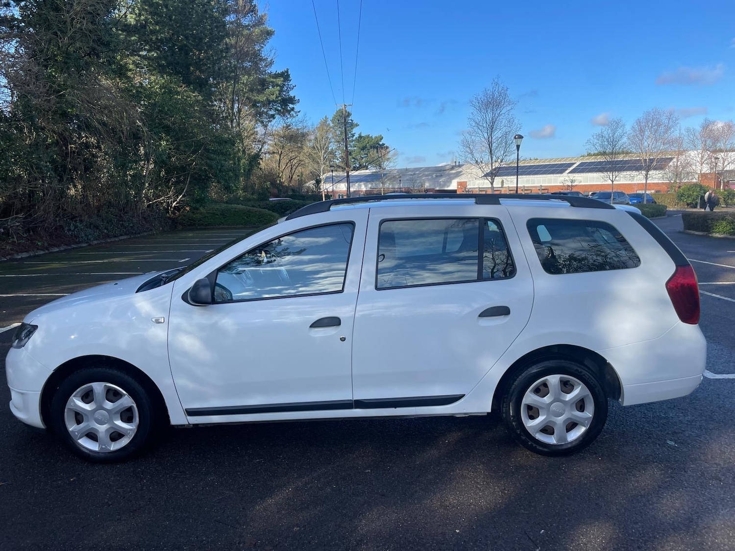 Used Dacia Logan MCV 2016 for sale - 77431810: Photo 5
