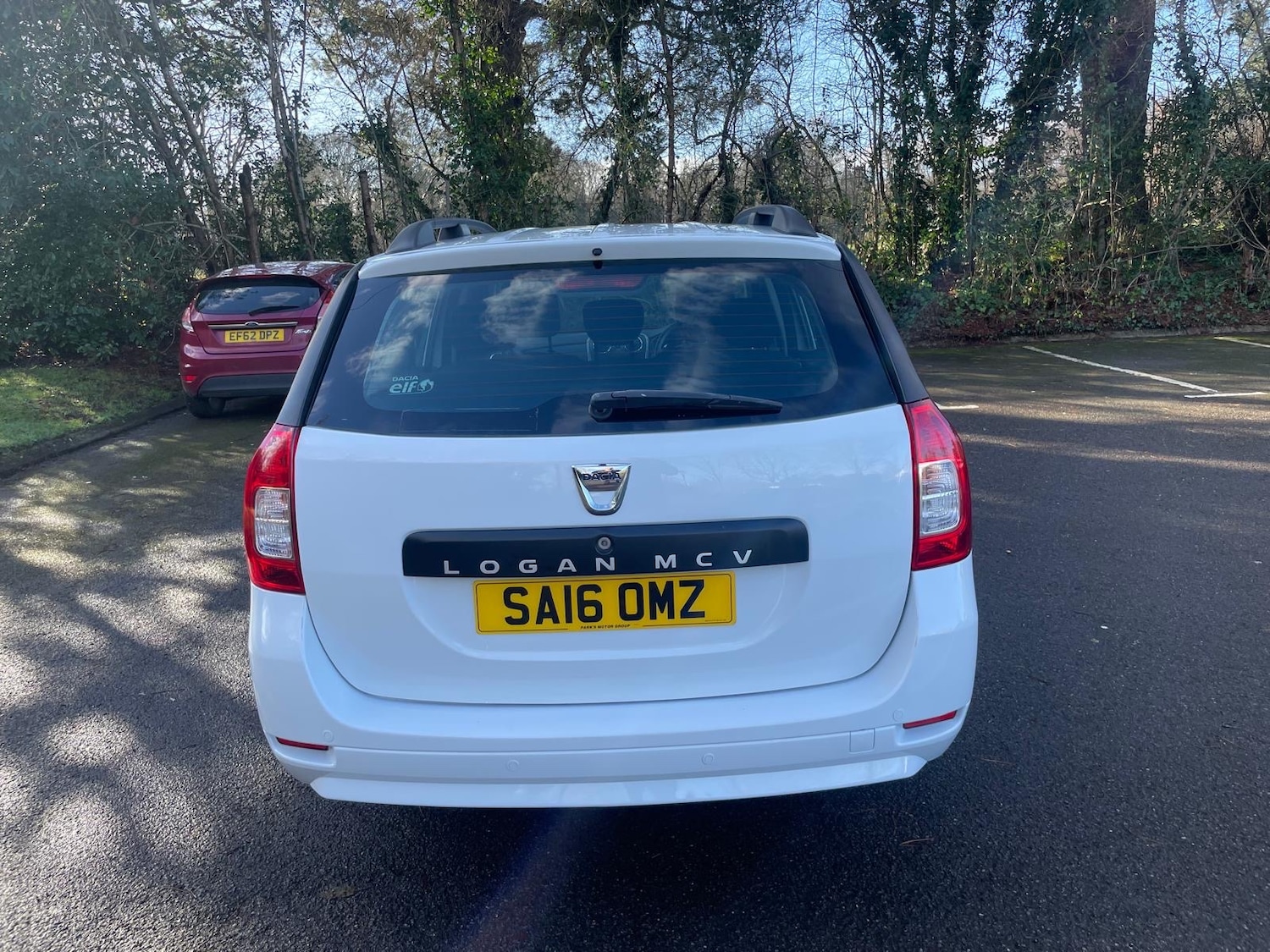 Used Dacia Logan MCV 2016 for sale - 77431810: Photo 6