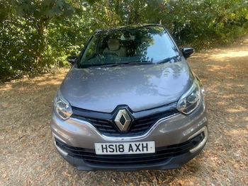 Used Renault Captur 2018 for sale - 79478062: Photo