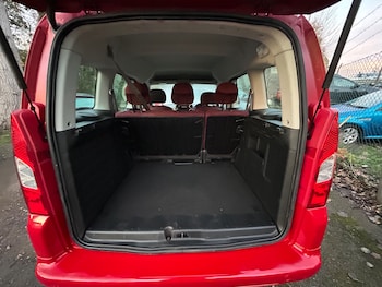 Used Citroen Berlingo 2009 for sale - 76860123: Photo