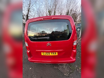 Used Citroen Berlingo 2009 for sale - 76860123: Photo