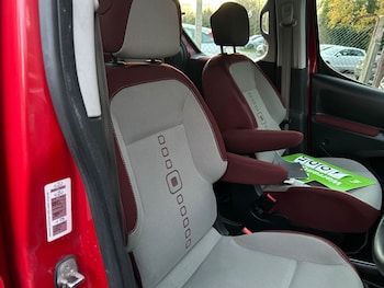 Used Citroen Berlingo 2009 for sale - 76860123: Photo