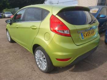 Used Ford Fiesta 2009 for sale - 71371593: Photo