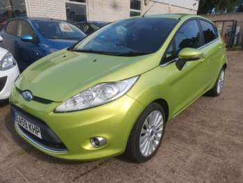 Used Ford Fiesta 2009 for sale - 71371593: Photo