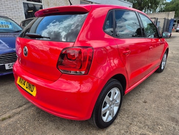Used Volkswagen Polo 2014 for sale - 74720260: Photo