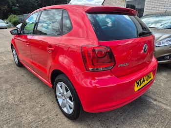 Used Volkswagen Polo 2014 for sale - 74720260: Photo