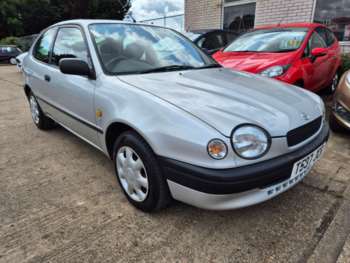 1999 (T) - 1.3 S 3dr Auto