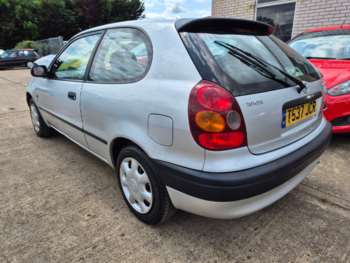 Used Toyota Corolla 1999 for sale - 74982426: Photo