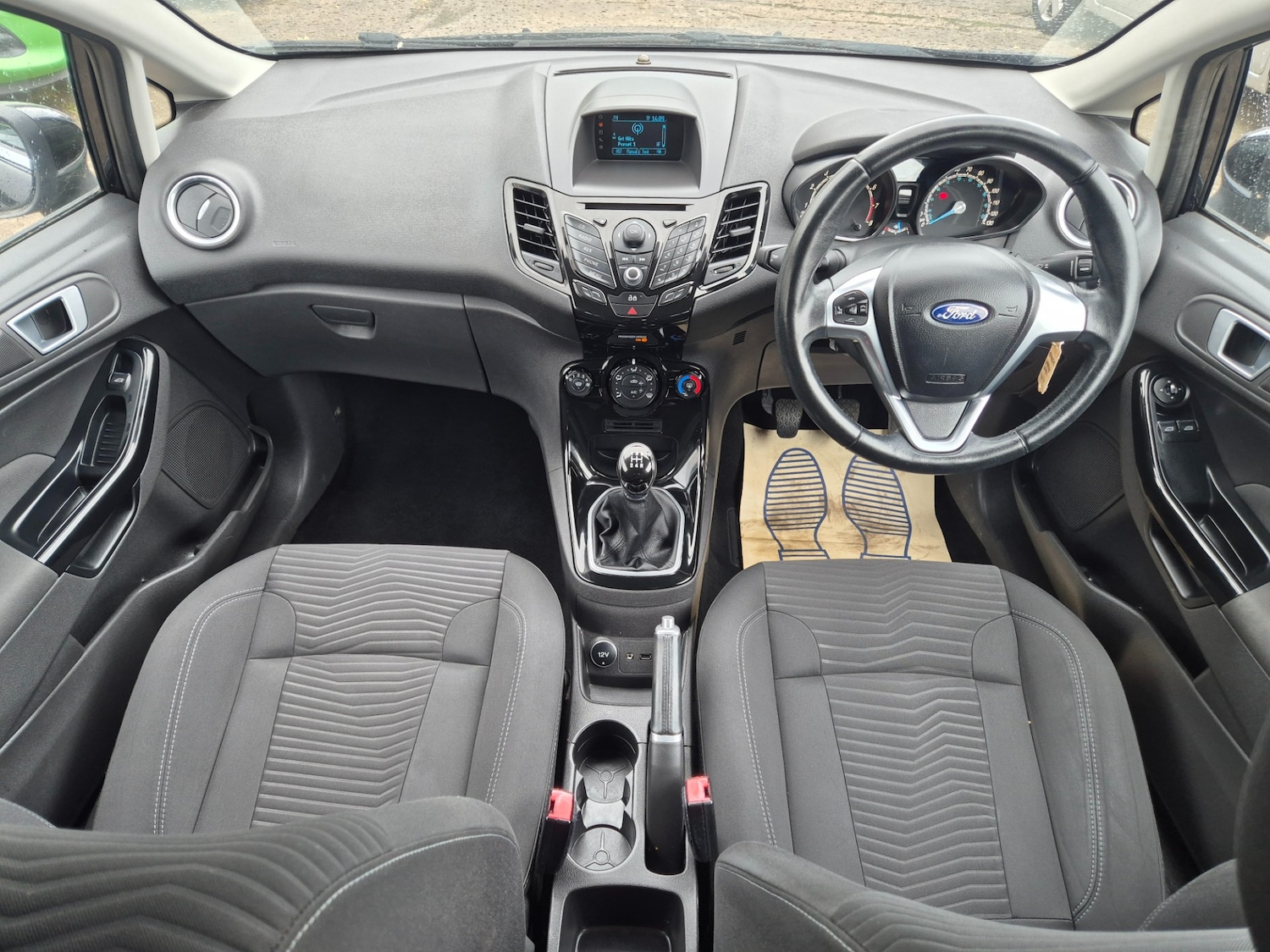 Vehicle 12