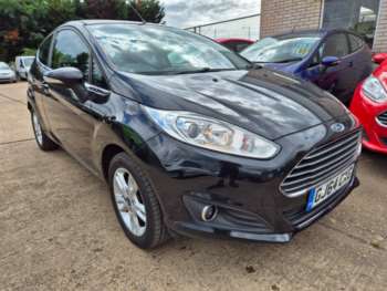 2014 (64) - 1.25 82 Zetec 3dr