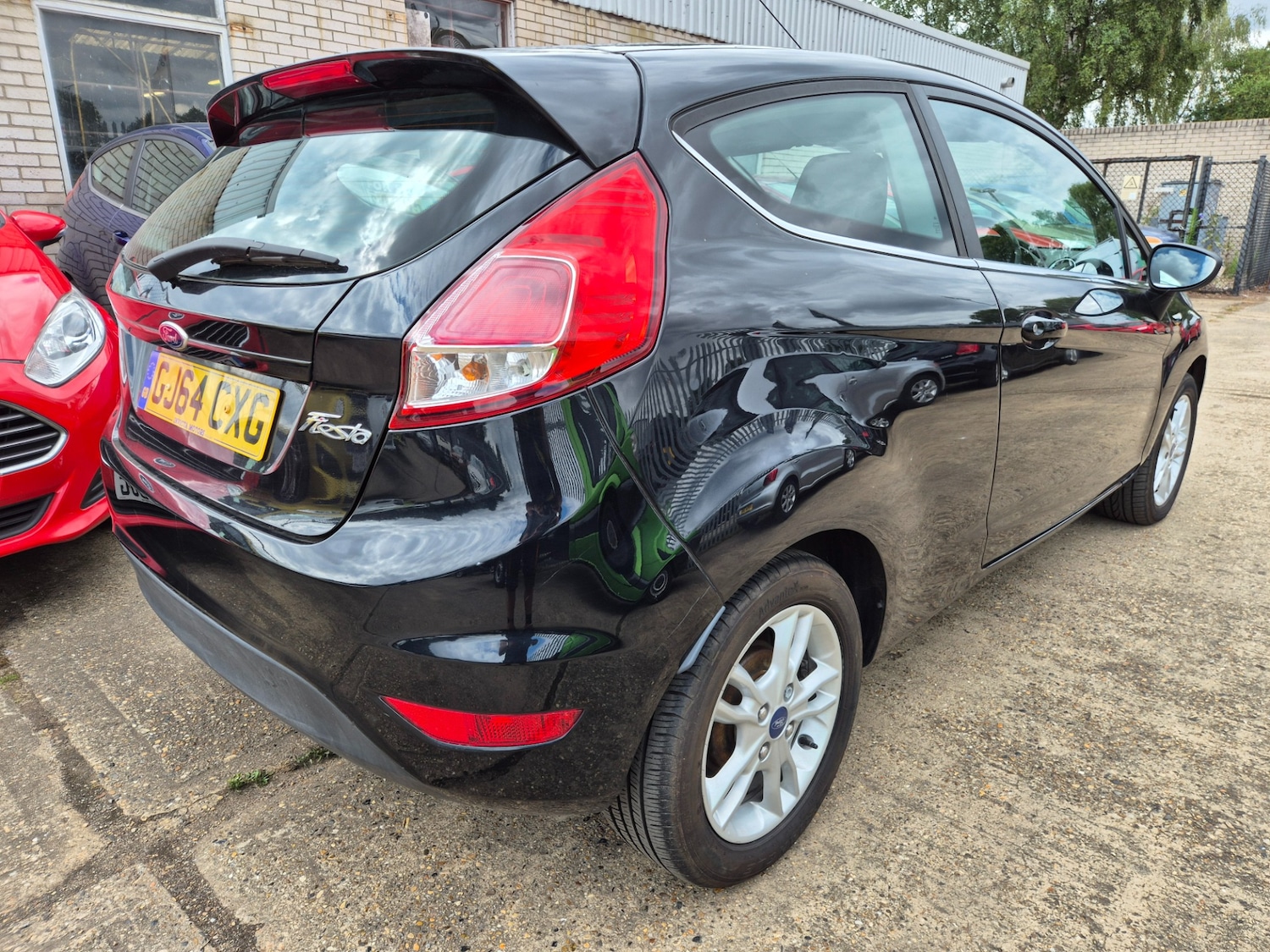 Vehicle 2