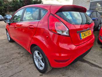 Used Ford Fiesta 2013 for sale - 73616635: Photo