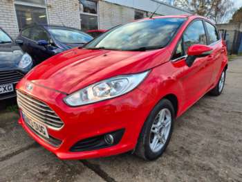 Used Ford Fiesta 2013 for sale - 73616635: Photo