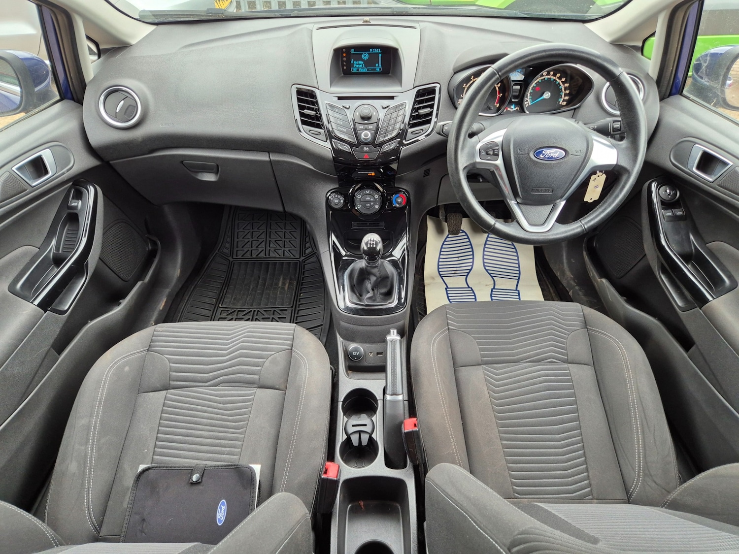 Vehicle 12