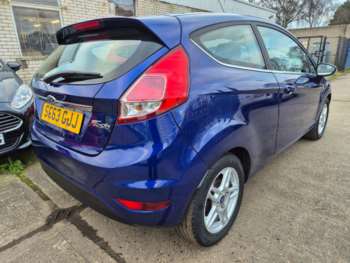 Used Ford Fiesta 2014 for sale - 73616624: Photo