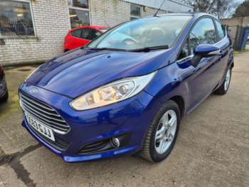Used Ford Fiesta 2014 for sale - 73616624: Photo