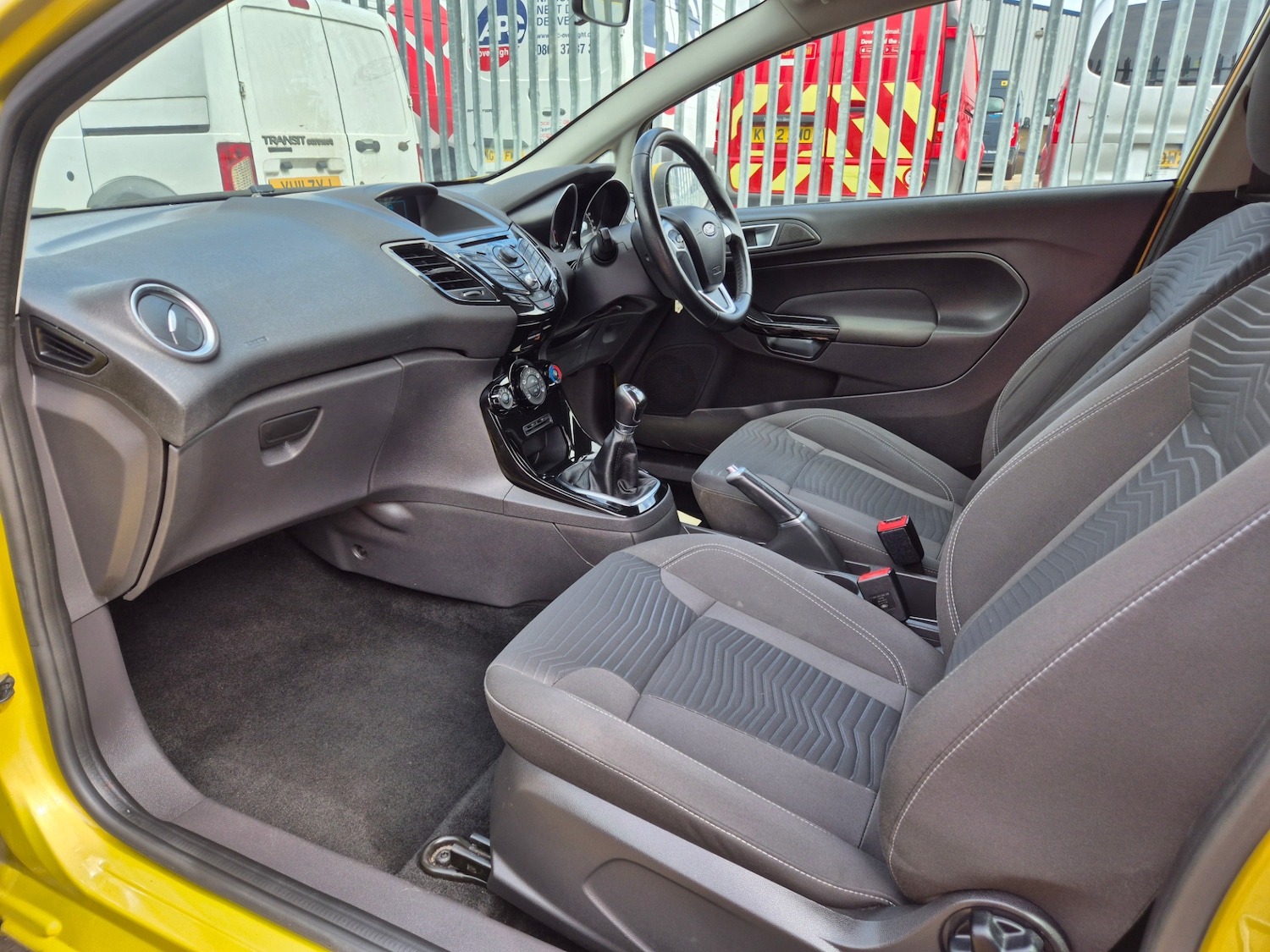 Vehicle 12