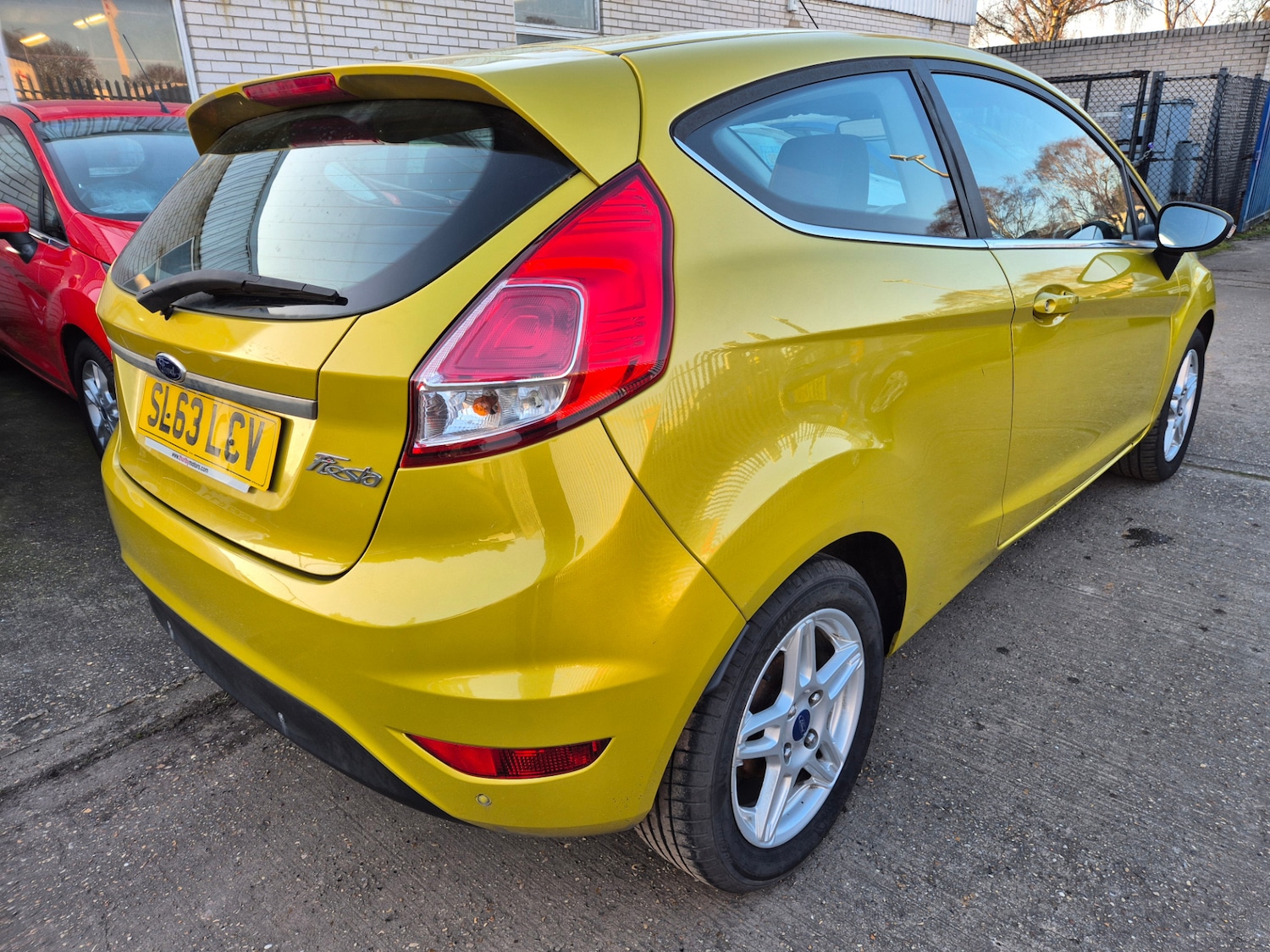 Vehicle 2
