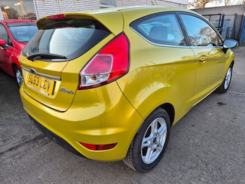 Used Ford Fiesta 2014 for sale - 74087272: Photo