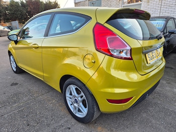 Used Ford Fiesta 2014 for sale - 74087272: Photo