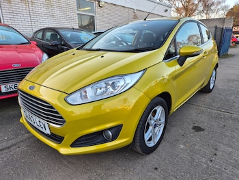 Used Ford Fiesta 2014 for sale - 74087272: Photo