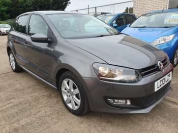 Volkswagen, Polo 2014 1.4 Match Edition Euro 5 5dr