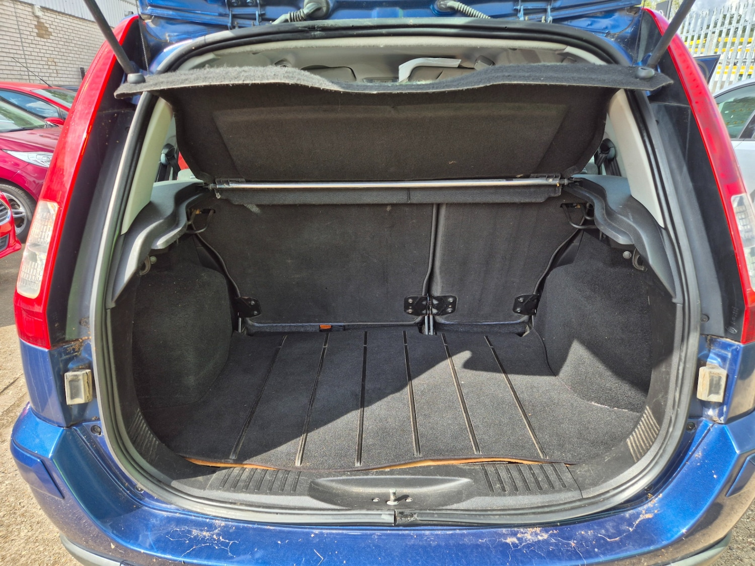 Vehicle 14